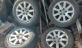 4бр гуми с джанти 15, 5х112 205/60/15 7j x15h2 et 37, снимка 2