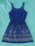 Красива рокля H&M с интересен гръб, р-р 34, снимка 1 - Рокли - 43900198