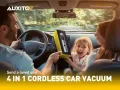 AUXITO Безжична прахосмукачка за кола 14000Pa | , снимка 4