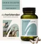 THE HERBTENDER, Calm & Collected - Веганска адаптогенна добавка, 60 капсули, снимка 6