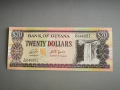 Банкнота - Гвиана - 20 долара UNC | 2018г., снимка 1