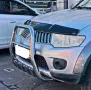 RollBar/Ролбар Mitsubishi L200 Дълъг с предкартерна защита !! НОВИ !!, снимка 2