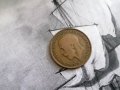 Монета - Великобритания - 1 пени | 1914г., снимка 2