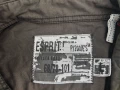 Кафява риза Esprit с метални копчета – размер L, снимка 3