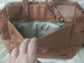 Унисекс. BREE. Original. 100% Кожа. Голяма чанта, снимка 4