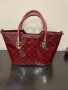 Дамска чанта естествен лак, снимка 4