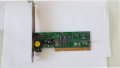 LAN карта PCI 100mbps , снимка 1 - Мрежови адаптери - 38080847