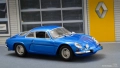 Renault Alpine A110 '1971 - Minichamps (Maxichamps) - 1/43, снимка 11