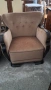 Кресла- ретро 2бр."Ар Деко", снимка 3