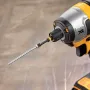 Магнитен накрайник за битове DeWalt DWA2PH2IRB, винтоверти и ударни машини, Phillips #2 IMPACT, 50бр, снимка 2