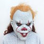 3103 Парти Halloween маска PENNYWISE, снимка 3