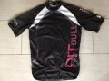 Вело джърси тениска екип PITBULL , размер L, снимка 1 - Спортна екипировка - 27408979