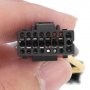 3000051143 Конектор букса за автомобилно радио Kenwood JVC 16Pin ISO, снимка 5