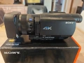 SONY FDR-AX700 4К HDR HANDYCAM в отлично състояние , снимка 2