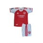 ДЕТСКИ ФУТБОЛЕН ЕКИП - ADIDAS FC ARSENAL RICE 41; размери: 104/116, 128, 140, 152, 164 и 176 см., снимка 1