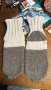 Вълнени чорапи домашно плетиво/терлици,елеци и всичко по поръчка плета