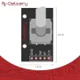 Енкодер KY-040 5 пина за Arduino и Raspberry Pi от AZDelivery, снимка 6
