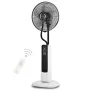 Вентилатор с водна мъгла - 16'', 75W, LED, дисплей и дистанционно управление , снимка 7