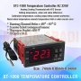 Цифров термостат със сонда STC-1000 220V, снимка 1 - Други инструменти - 43591463