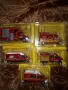 Mercedes 316 CDI Peugeot J5 Iveco Dayli 4x4 Renault Master Iveco Dayli 1.43 Scale Hachette, снимка 1
