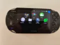 PS Vita 1000 OLED +хак, кейс, SD2Vita, снимка 6