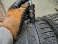 2бр.зимни гуми MICHELIN 235 35 19 DOT17 цена за брой, снимка 4