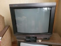 Телевизор Sony Модел KV-2182MR Trinitron-за части,не работи.с дистанционно, снимка 10