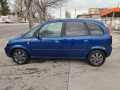 Opel Meriva 1.6 газ бензин 101кс 2004 гд, снимка 6