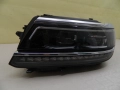 Ляв фар VW Tiguan 2 FULL LED, 2016, 2017, 2018, 2019, 2020, оригинален код 5NN941081, снимка 1