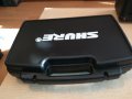 shure mic sm58 wireless x 2 с куфар 2301221811, снимка 14