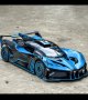 Метален реалистичен модел на Bugatti Bolide, снимка 6