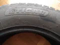 Като нова зимна гума TIGAR SUV Winter 255/55/R18 109V с 9-10 мм грайфер, снимка 3