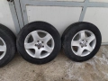 Гуми с джанти 235/65/17 , снимка 6