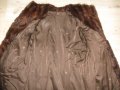 Дамско палто естествен косъм норка, снимка 7