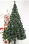 Коледна Елха Зелена Кичеста с Шишарки ,120,150,180, 210см Метална стойка, снимка 2