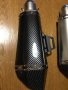 Ауспух за мотор/скутер 51мм, снимка 2