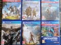 Игри за PS4, снимка 1