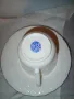 сет стар български костен порцелан Бонония Видин, снимка 3