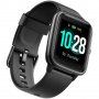 Нов Часовник Smartwatch Ulefone, 42мм, Black, Умен часовник, Фитнес Тракер, Сърдечен ритъм, 5 АТМ , снимка 11