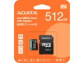 [гаранция] 512GB A-Data Premier Pro V30S UHS-I/U3/V30 microSDXC Class 10, снимка 1