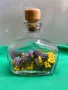 Старо шише винтидж за колекция, украса …, снимка 5