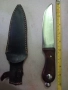 нож от карбитна стомана, снимка 1