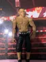 Екшън фигура WWE John Cena Джон Сина Mattel Elite Black Jorts figure играчка, снимка 3