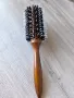 Четка за коса с естествен косъм, снимка 2