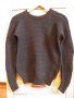 Chicorée черен дамски пуловер, снимка 1 - Блузи с дълъг ръкав и пуловери - 27902988
