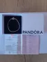 Гривна PANDORA, оригинална сребърна, снимка 1