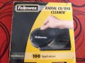 Fellowes СD/DVD Cleaner, снимка 2