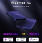 Смарт ТВ бокс H96 Max V12, Android 12, 4+32 GB, медиен плейър Smart TV Box 4К ULTRA HD, процесор Roc, снимка 5