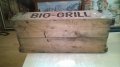 bio-gril дървен сандък-за колекция-71х30х15см-внос холандия, снимка 10