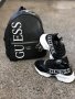 Дамски спортни обувки и раница Guess код 37, снимка 1 - Дамски ежедневни обувки - 32553119